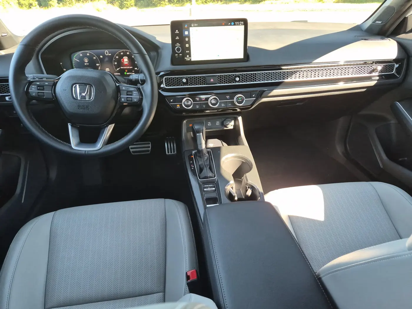 2026 Honda Civic - $30,995