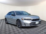 2025 Civic Hybrid Thumbnail 1