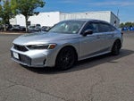 2025 Civic Hybrid Thumbnail 6