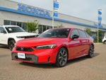 2025 Civic Hybrid Thumbnail 1