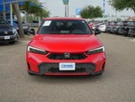 2025 Civic Hybrid Thumbnail 2