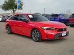 2025 Civic Hybrid Thumbnail 3
