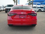 2025 Civic Hybrid Thumbnail 6
