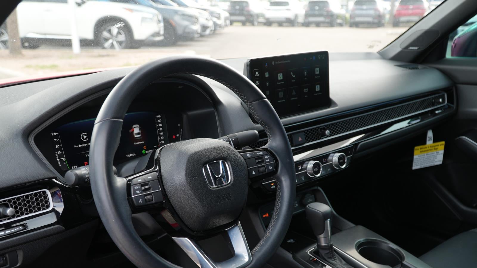 2025 Honda Civic Hybrid Sport Touring