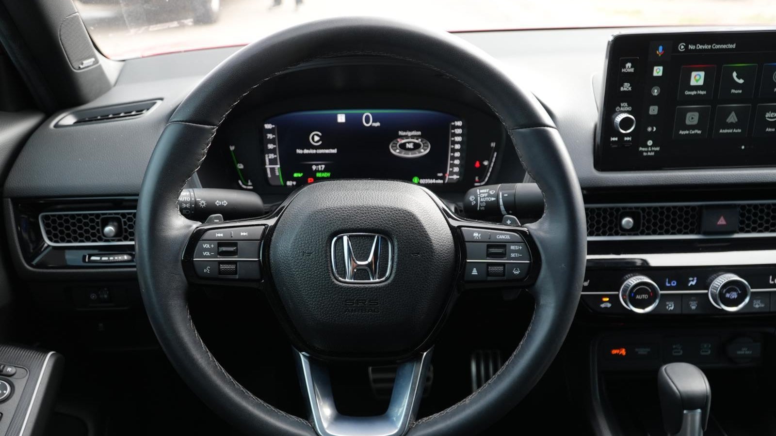 2025 Honda Civic Hybrid Sport Touring