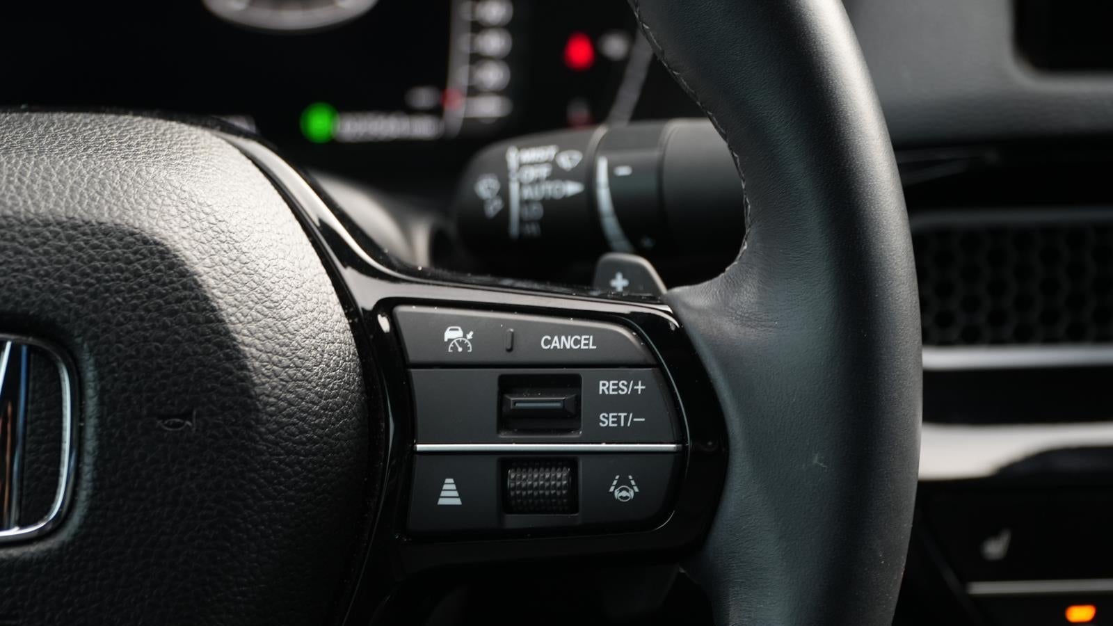 2025 Honda Civic Hybrid Sport Touring