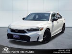 2025 Civic Hybrid Thumbnail 1