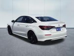 2025 Civic Hybrid Thumbnail 4