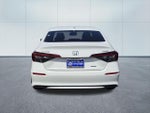 2025 Civic Hybrid Thumbnail 5