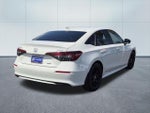 2025 Civic Hybrid Thumbnail 6
