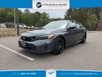2026 Civic Hybrid Thumbnail 1