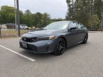 2026 Civic Hybrid Thumbnail 2