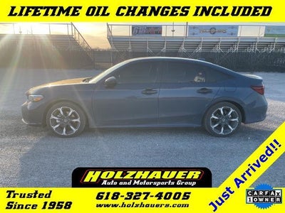 2026 Honda Civic Hybrid Sport 4DR Sedan