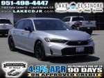 2025 Civic Hybrid Thumbnail 1