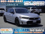 2025 Civic Hybrid Thumbnail 31
