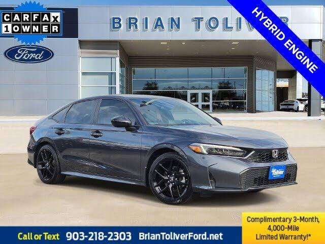2025 Honda Civic - $28,428