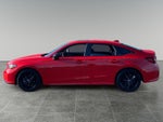 2025 Civic Hybrid Thumbnail 2