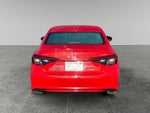 2025 Civic Hybrid Thumbnail 4