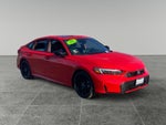 2025 Civic Hybrid Thumbnail 7