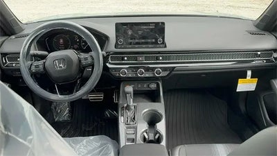 2025 Honda Civic Hybrid Sport 4DR Sedan