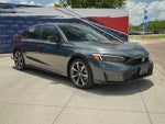 2025 Civic Hybrid Thumbnail 3
