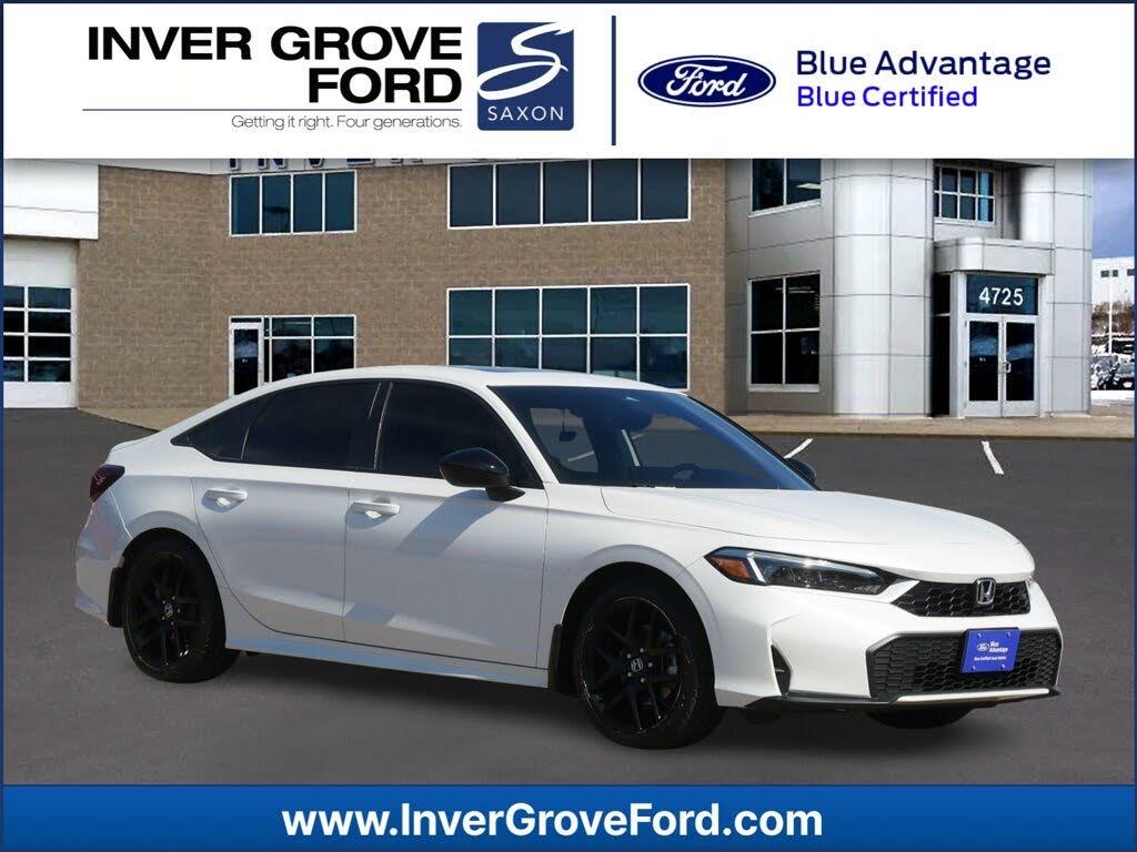 2025 Honda Civic