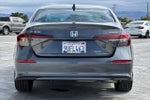 2025 Civic Hybrid Thumbnail 4