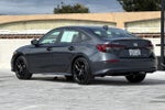 2025 Civic Hybrid Thumbnail 5