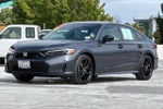 2025 Civic Hybrid Thumbnail 7