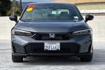 2025 Civic Hybrid Thumbnail 8