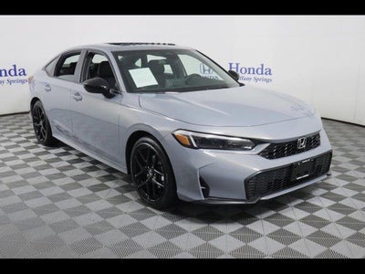 Photo of a 2026 Honda Civic Hybrid Sport 4DR Sedan for sale