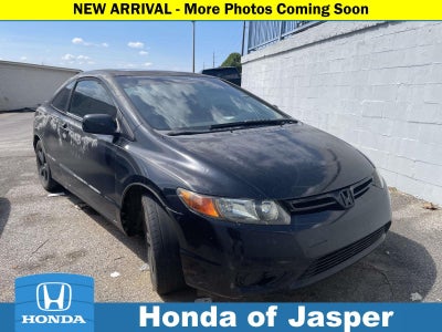 Photo of a 2008 Honda Civic EX 2DR Coupe 5M for sale