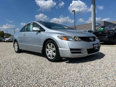 Photo of a 2009 Honda Civic LX 2DR Coupe 5A for sale