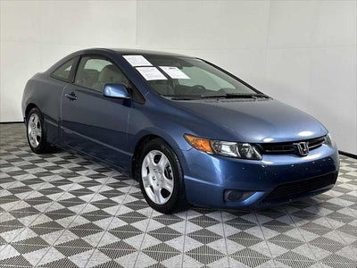 Photo of a 2007 Honda Civic LX 2DR Coupe (1.8L I4 5A) for sale