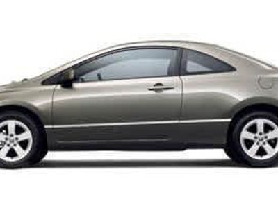 Photo of a 2007 Honda Civic EX 2DR Coupe (1.8L I4 5A) for sale