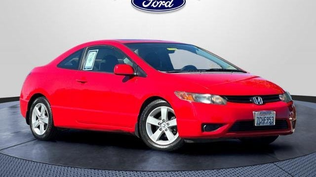 Preowned 2008 Honda Civic EX for Sale