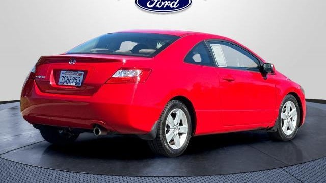 2008 Honda Civic EX