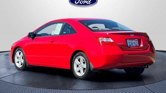 2008 Honda Civic EX