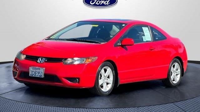 2008 Honda Civic EX