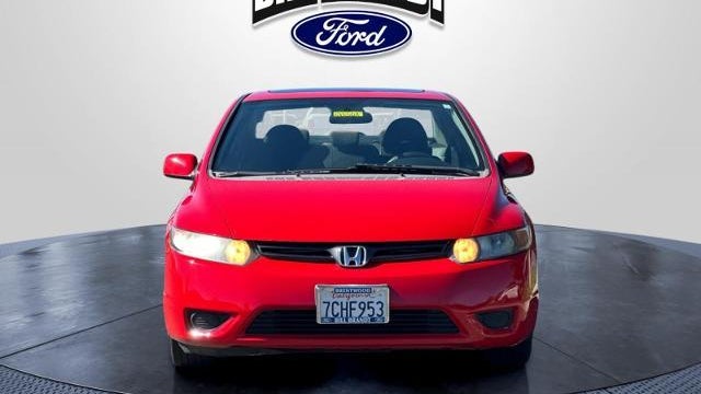 2008 Honda Civic EX