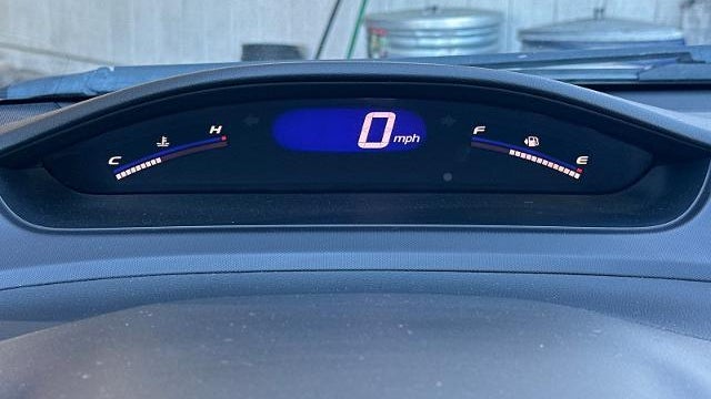 2008 Honda Civic EX