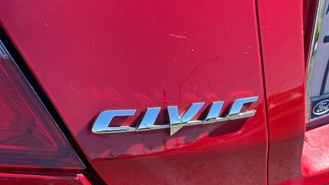 2008 Honda Civic EX