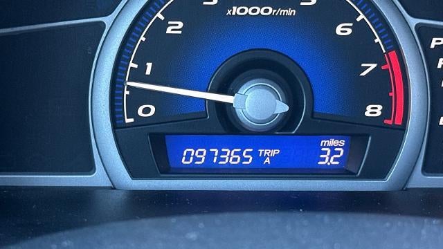 2008 Honda Civic EX