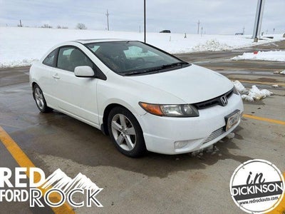 2006 Honda Civic EX 2DR Coupe W/Automatic