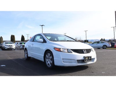Photo of a 2010 Honda Civic LX 2DR Coupe 5A for sale