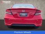 2015 Civic Thumbnail 7