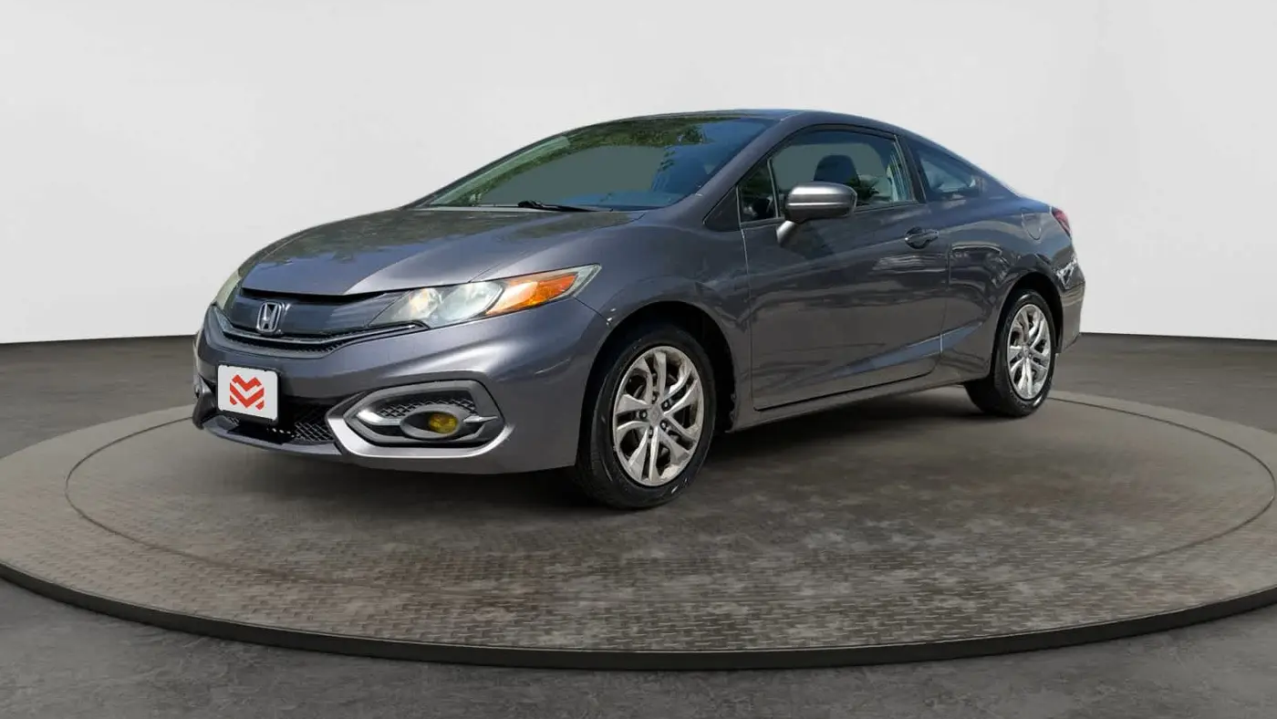Preowned 2015 Honda Civic LX for Sale