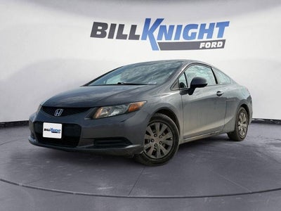 Photo of a 2012 Honda Civic LX 2DR Coupe 5A for sale