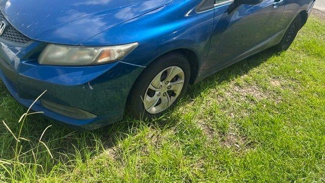 Preowned 2013 Honda Civic LX for Sale