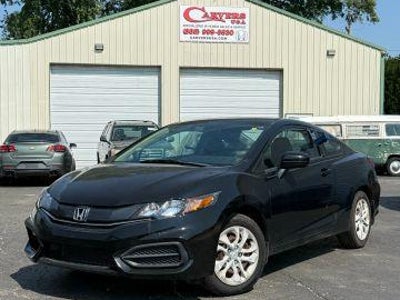 Photo of a 2014 Honda Civic LX 2DR Coupe CVT for sale